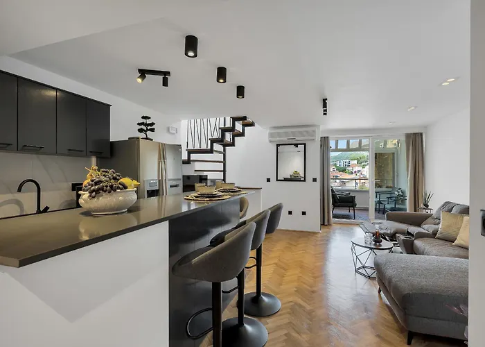 Apartment Sanja Makarska Center