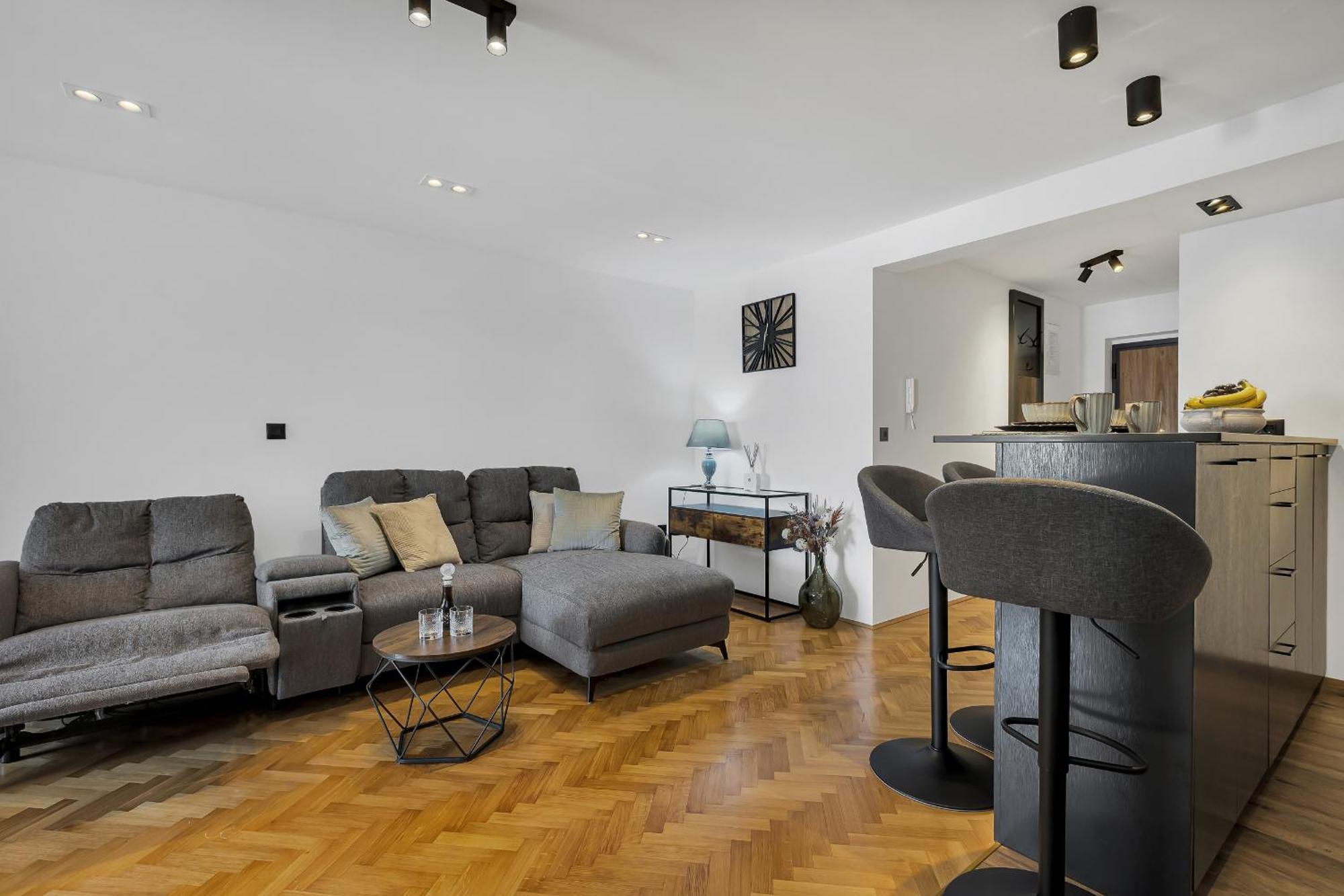 Sanja Center Apartament *