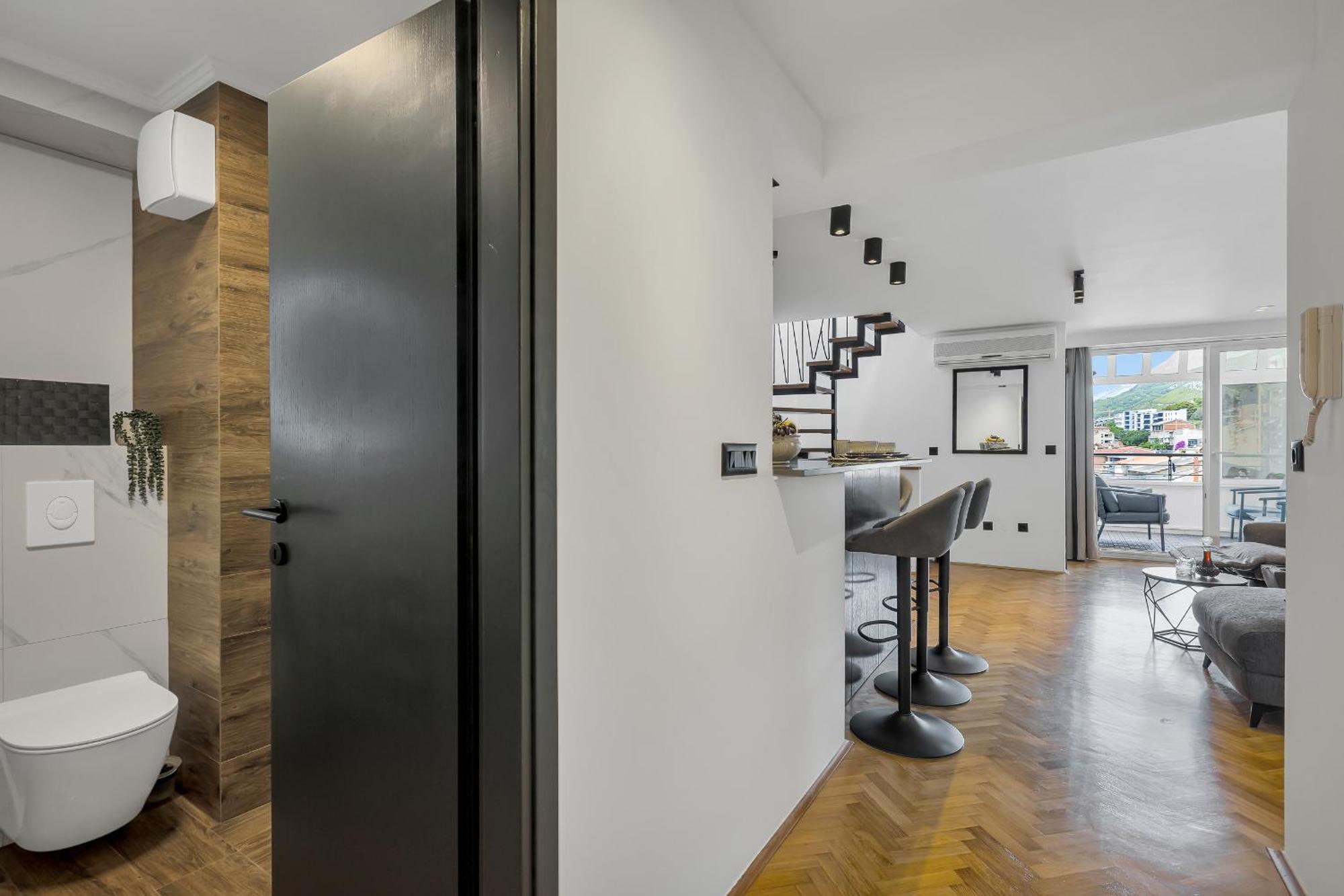 Sanja Center Apartament Makarska