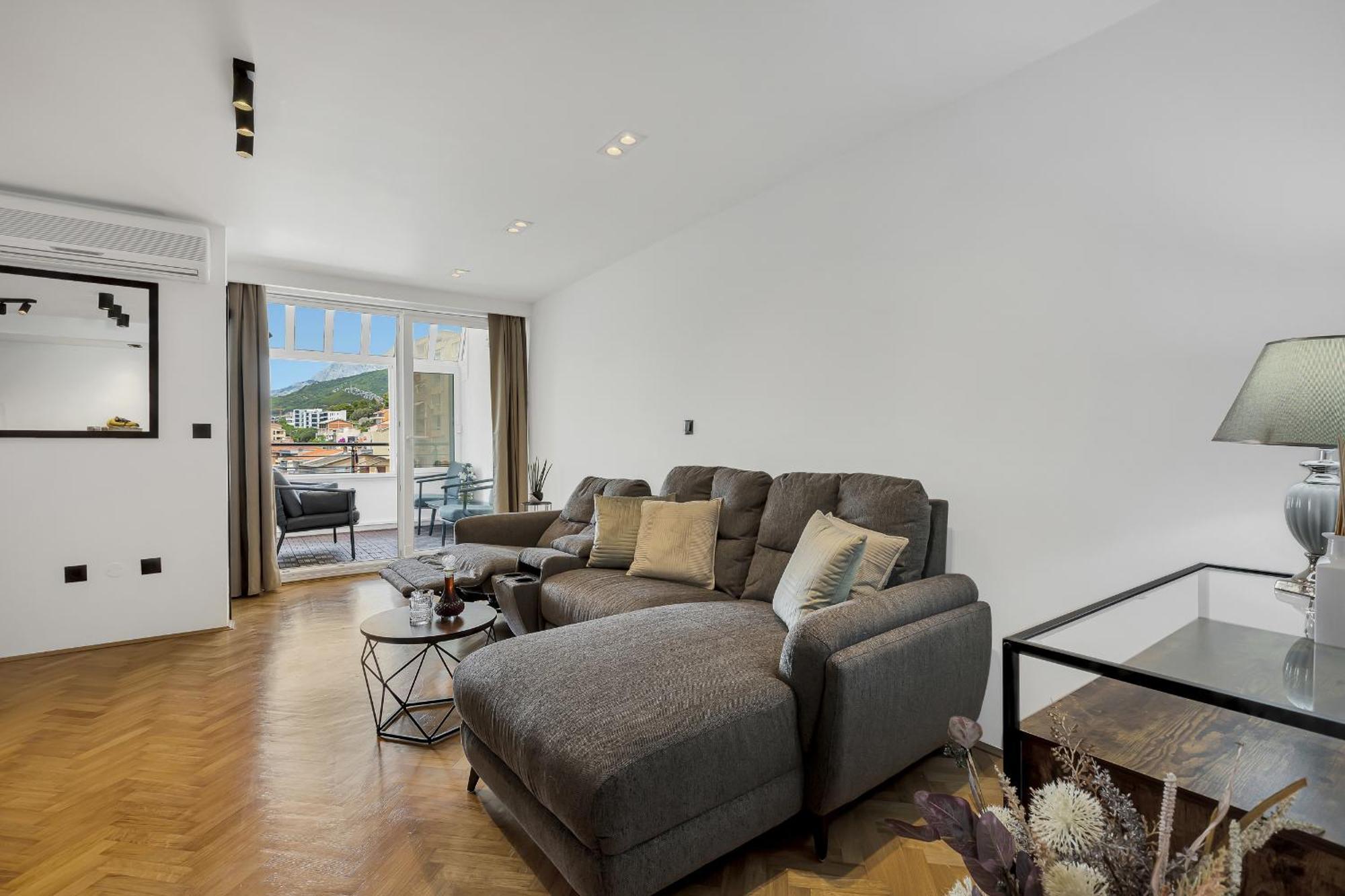 Sanja Center Apartmán Makarska